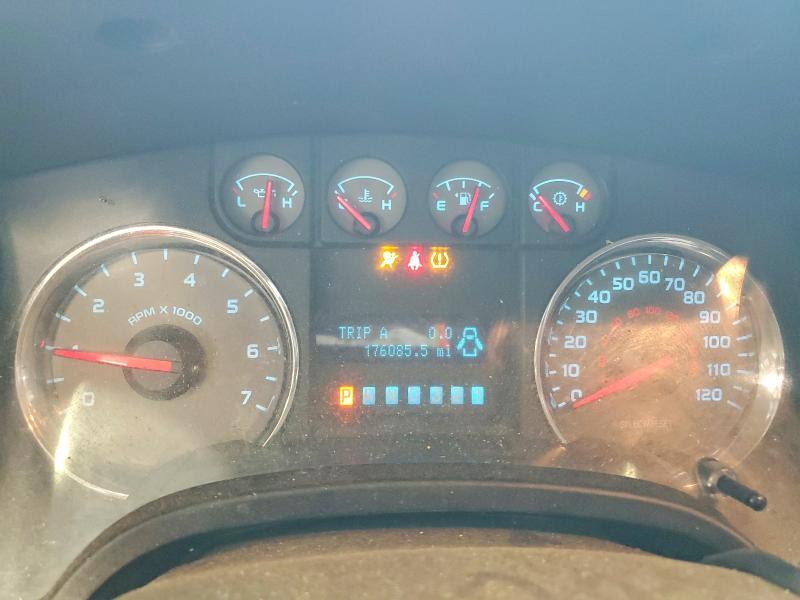 Продаж на аукціоні авто 2010 Ford F150, vin: 1FTEX1E80AFC74125, номер лоту: 61598316