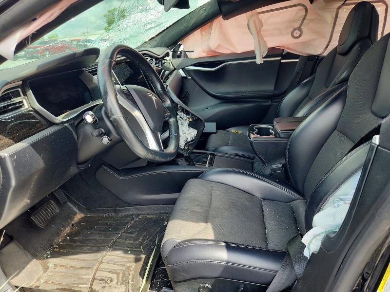 2018 Tesla Model S მანქანა იყიდება აუქციონზე, vin: 5YJSA1E28JF248831, აუქციონის ნომერი: 60523016