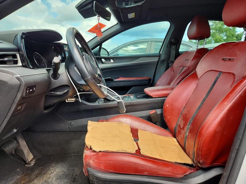 2022 Kia K5 მანქანა იყიდება აუქციონზე, vin: 5XXG64J27NG114751, აუქციონის ნომერი: 62620726