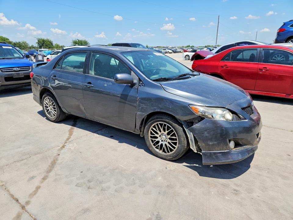 Продаж на аукціоні авто 2010 Toyota Corolla, vin: 2T1BU4EEXAC416797, номер лоту: 60194096