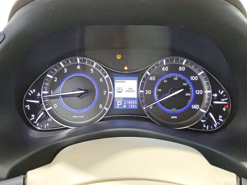 2012 Infiniti Qx56 მანქანა იყიდება აუქციონზე, vin: JN8AZ2NE2C9023374, აუქციონის ნომერი: 61408236
