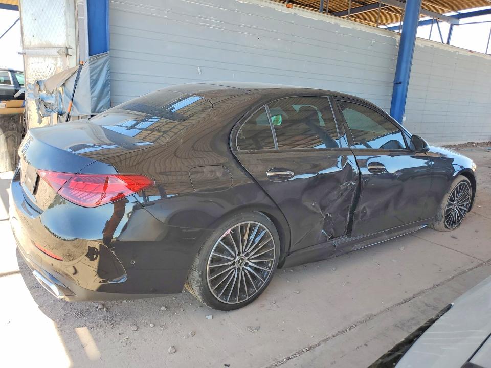 Aukcja sprzedaży 2023 Mercedes-benz C, vin: W1KAF4GB3PR154702, numer aukcji: 60579926
