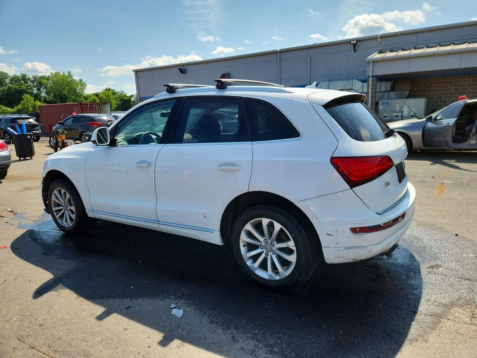 Aukcja sprzedaży 2016 Audi Q5, vin: WA1C2AFP8GA073407, numer aukcji: 59820106