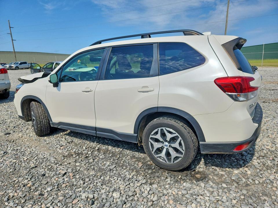 Продаж на аукціоні авто 2020 Subaru Forester, vin: JF2SKAGC1LH564000, номер лоту: 59273926
