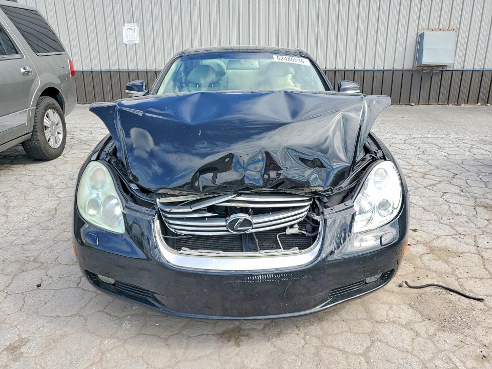 Aukcja sprzedaży 2002 Lexus Sc, vin: JTHFN48Y320026526, numer aukcji: 62486696