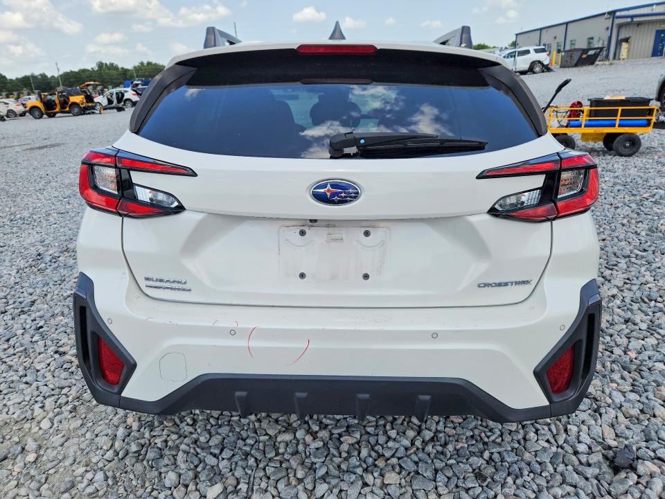 2025 Subaru Crosstrek მანქანა იყიდება აუქციონზე, vin: 4S4GUHM69S3703111, აუქციონის ნომერი: 60460436