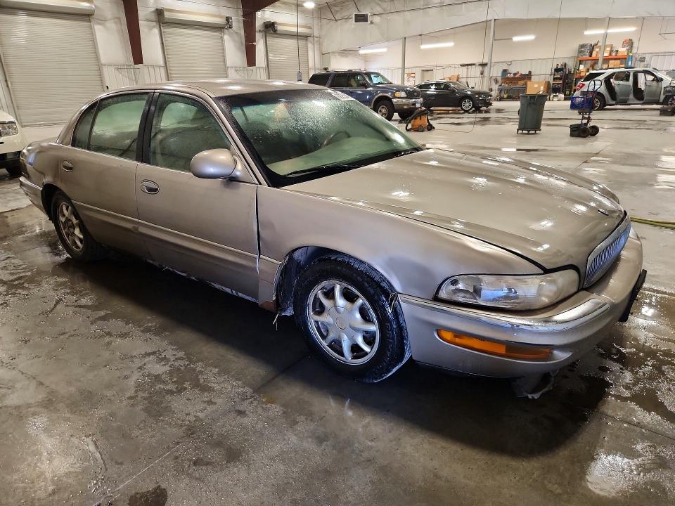 Продажа на аукционе авто 2001 Buick Park Avenue, vin: 1G4CW54K514205632, номер лота: 62255426