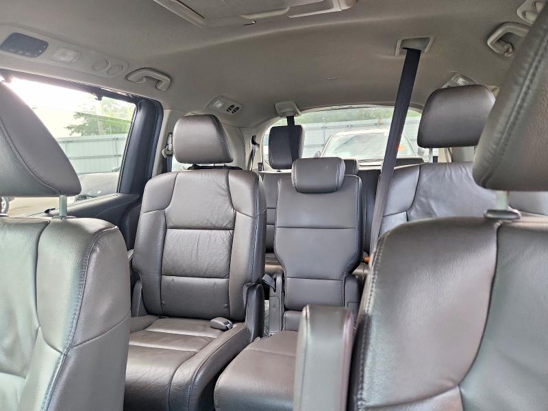 Продажа на аукционе авто 2011 Honda Odyssey, vin: 5FNRL5H60BB080876, номер лота: 61626096