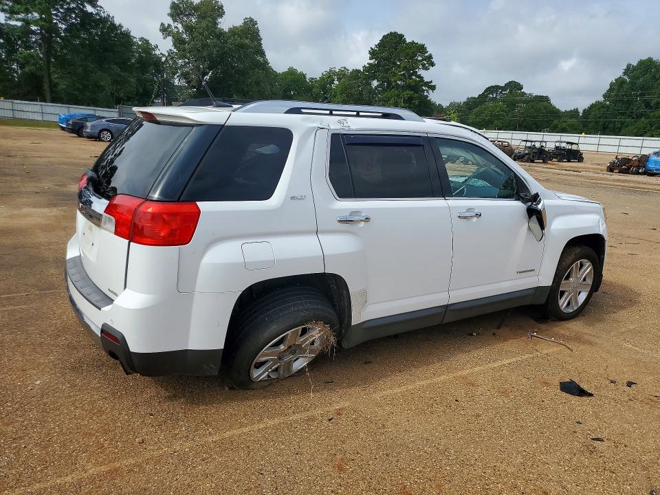 60961906 :رقم المزاد ، 2CTFLXE51B6375098 vin ، 2011 Gmc Terrain مزاد بيع