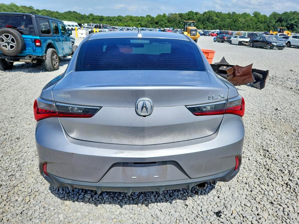 Продаж на аукціоні авто 2020 Acura Ilx, vin: 19UDE2F73LA005521, номер лоту: 62223706