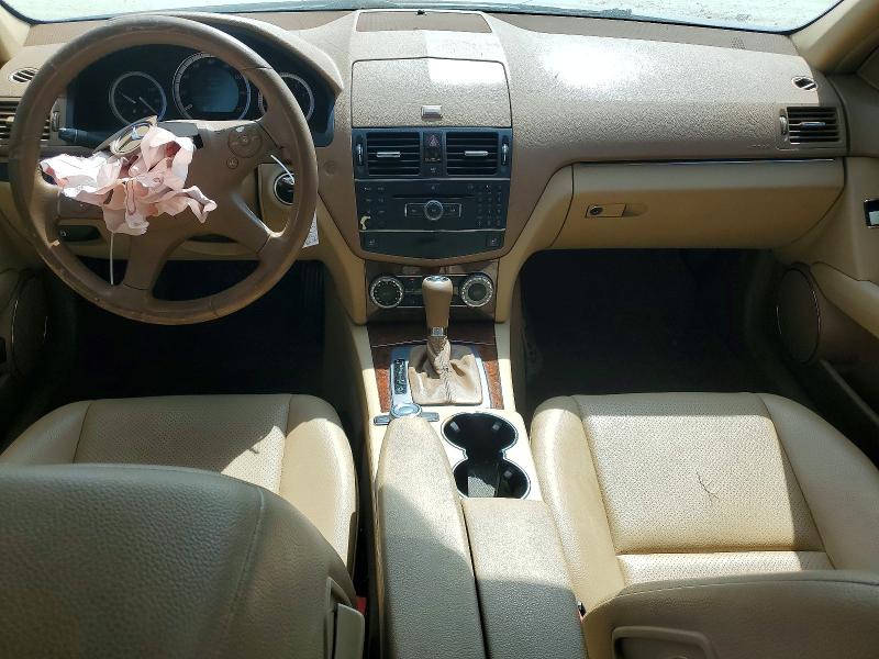 Aukcja sprzedaży 2008 Mercedes-benz C, vin: WDDGF81X78F092648, numer aukcji: 60674596