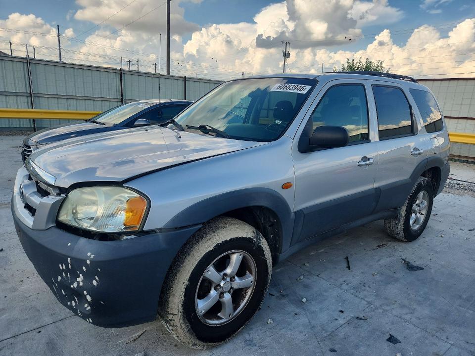 Продажа на аукционе авто 2005 Mazda Tribute, vin: 4F2YZ02Z35KM17743, номер лота: 60683946