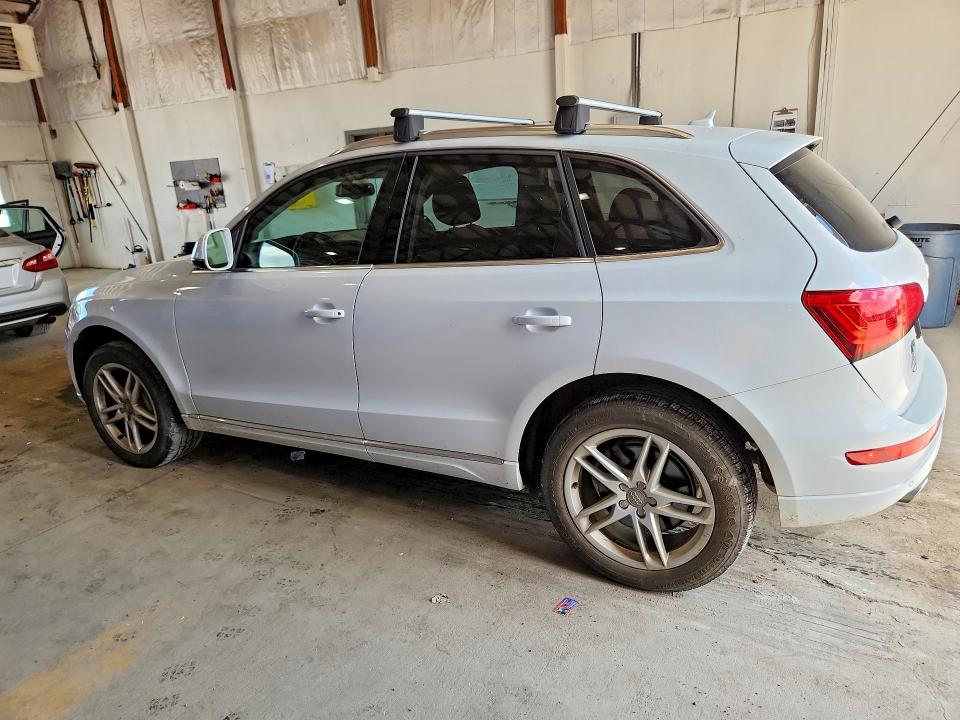 Aukcja sprzedaży 2014 Audi Q5, vin: WA1CMAFPXEA101618, numer aukcji: 58185826