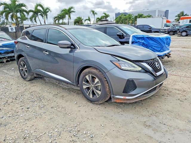 Продажа на аукционе авто 2019 Nissan Murano, vin: 5N1AZ2MJ5KN155167, номер лота: 62153356