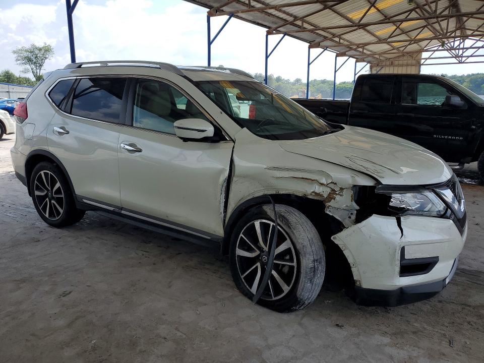 Продажа на аукционе авто 2020 Nissan Rogue, vin: 5N1AT2MT1LC766720, номер лота: 59253596
