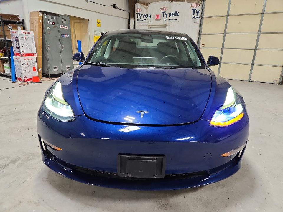 Продаж на аукціоні авто 2022 Tesla Model 3, vin: 5YJ3E1EA7NF368853, номер лоту: 59747496
