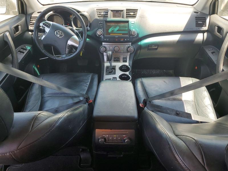 2011 Toyota Highlander მანქანა იყიდება აუქციონზე, vin: 5TDZK3EH6BS045591, აუქციონის ნომერი: 61225676