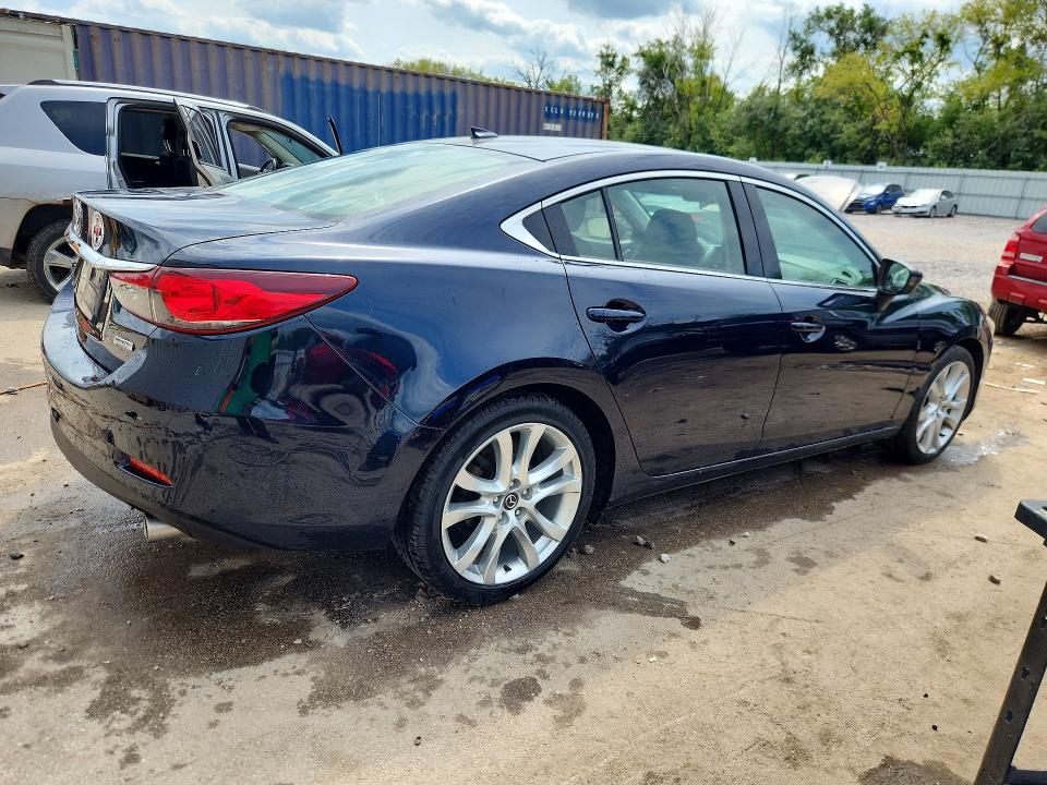 Aukcja sprzedaży 2015 Mazda 6, vin: JM1GJ1V55F1180939, numer aukcji: 62079966