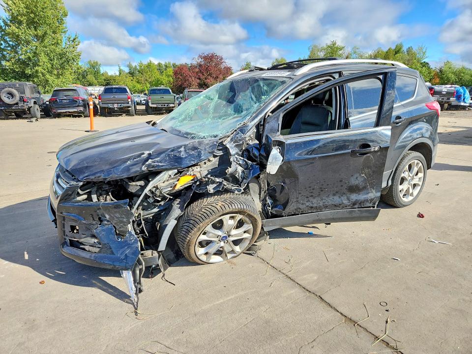 Auction sale of the 2014 Ford Escape, vin: 1FMCU9JX6EUB32516, lot number: 60002846