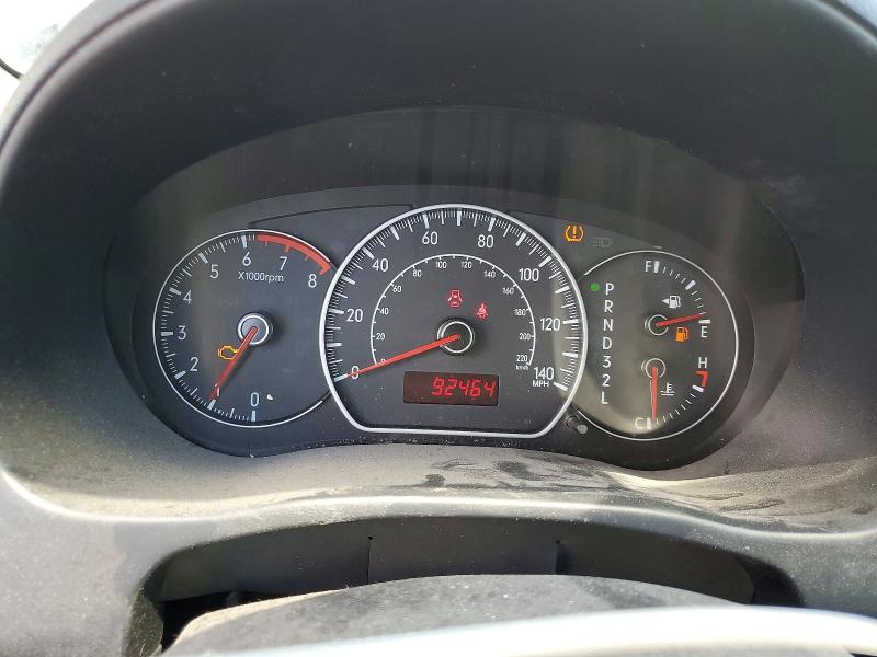 Продажа на аукционе авто 2009 Suzuki Sx4, vin: JS2YA413096201610, номер лота: 63421696
