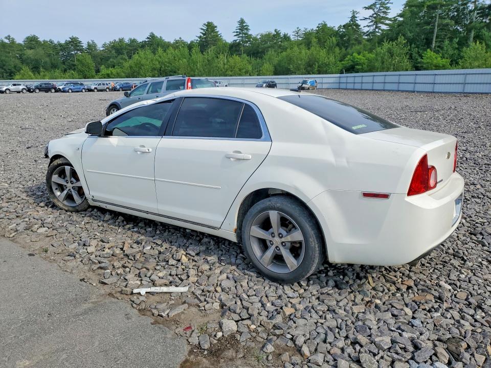 2008 Chevrolet Malibu მანქანა იყიდება აუქციონზე, vin: 1G1ZJ57B384272497, აუქციონის ნომერი: 85620515