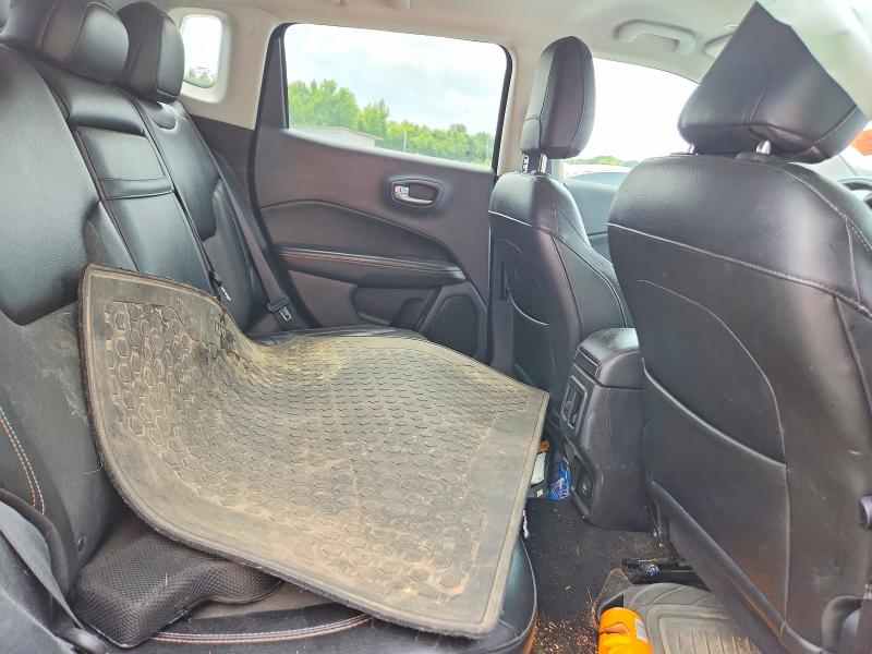 Aukcja sprzedaży 2018 Jeep Compass, vin: 3C4NJDBBXJT154616, numer aukcji: 61925176
