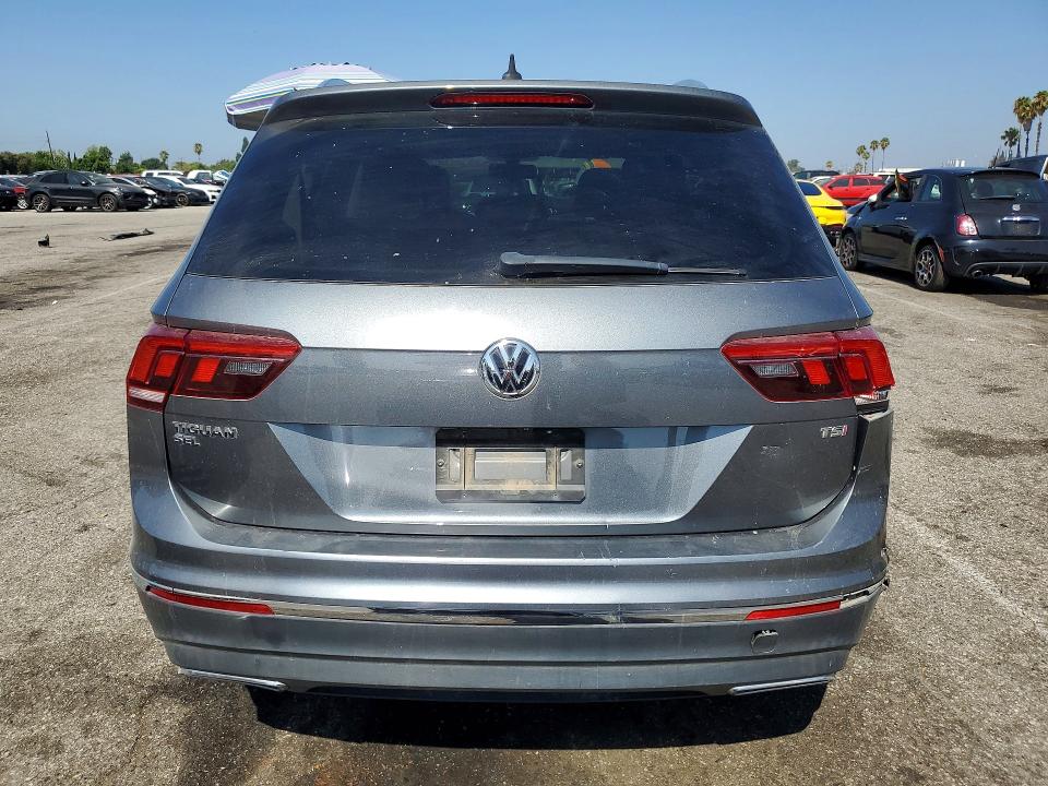 Aukcja sprzedaży 2018 Volkswagen Tiguan, vin: 3VV3B7AXXJM045426, numer aukcji: 62982856