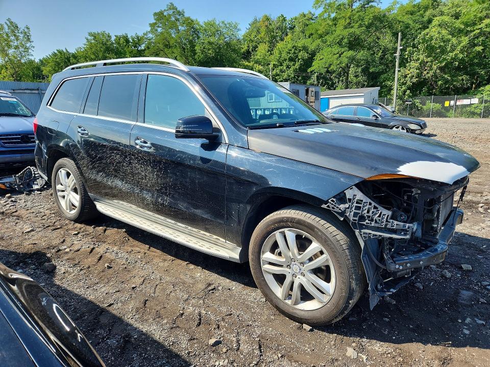 Aukcja sprzedaży 2017 Mercedes-benz Gls, vin: 4JGDF6EE9HA837645, numer aukcji: 62398486