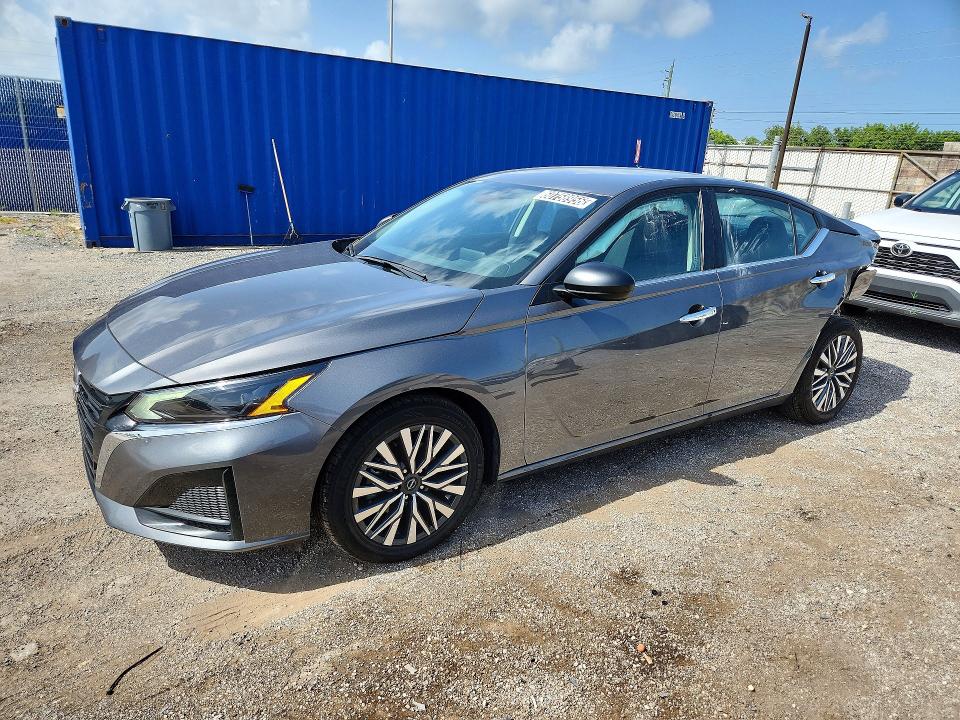 60758956 :رقم المزاد ، 1N4BL4DV6SN396170 vin ، 2025 Nissan Altima مزاد بيع