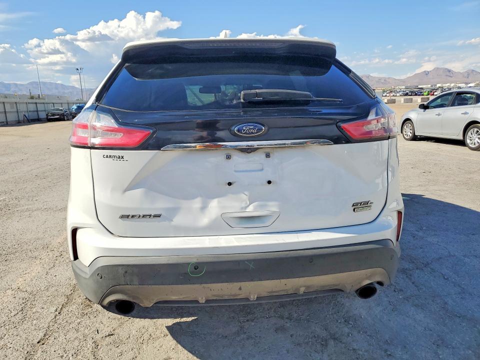 Продажа на аукционе авто 2020 Ford Edge, vin: 2FMPK3J9XLBA31438, номер лота: 60614506