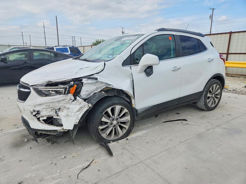 Aukcja sprzedaży 2020 Buick Encore, vin: KL4CJASB6LB050404, numer aukcji: 62288136