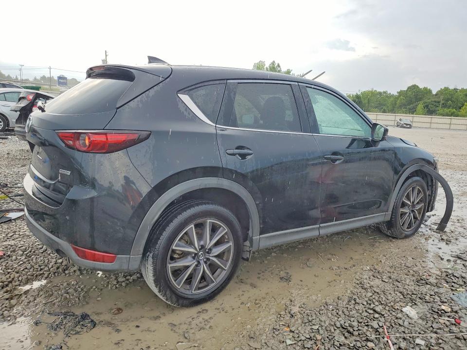 Продаж на аукціоні авто 2018 Mazda Cx-5, vin: JM3KFADM8J1389208, номер лоту: 59371496