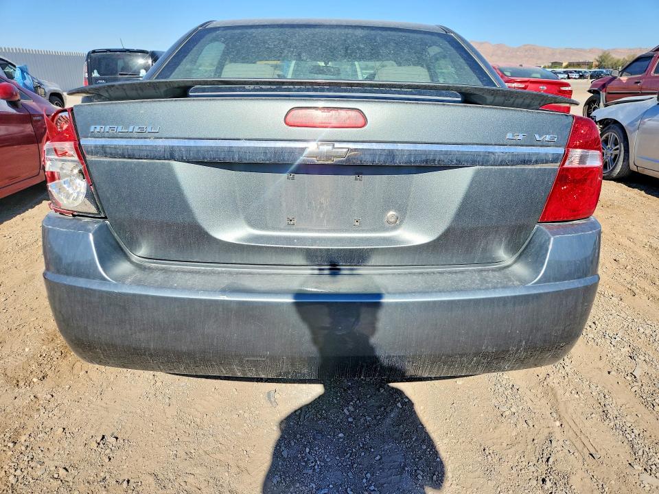 Aukcja sprzedaży 2006 Chevrolet Malibu, vin: 1G1ZT51816F256291, numer aukcji: 52787236