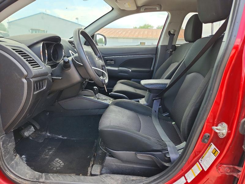 Продаж на аукціоні авто 2019 Mitsubishi Outlander Sport, vin: JA4AR3AU3KU011710, номер лоту: 63222746