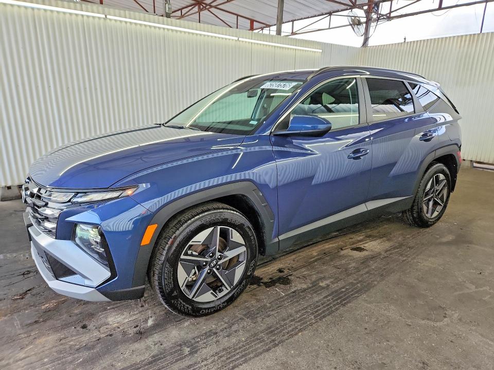 62587576 :رقم المزاد ، 5NMJB3DE6TH624704 vin ، 2026 Hyundai Tucson مزاد بيع