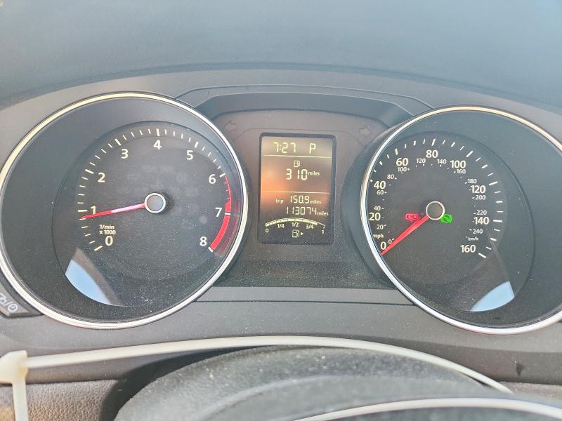 Aukcja sprzedaży 2015 Volkswagen Jetta, vin: 3VW2K7AJ7FM306294, numer aukcji: 60601566