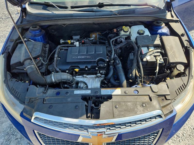 Продажа на аукционе авто 2012 Chevrolet Cruze, vin: 1G1PJ5SC7C7289544, номер лота: 63510526