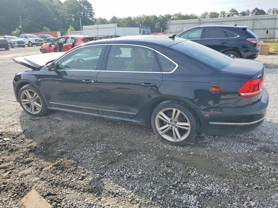 Продажа на аукционе авто 2014 Volkswagen Passat, vin: 1VWCT7A32EC086369, номер лота: 61820046