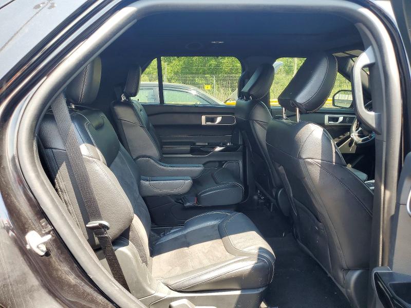 Aukcja sprzedaży 2022 Ford Explorer, vin: 1FM5K8GC7NGA32307, numer aukcji: 61006406