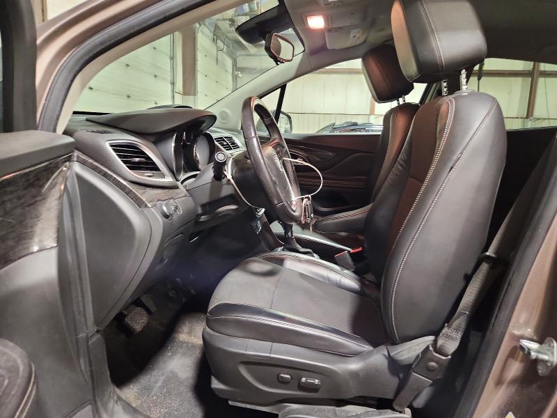 59840526 :رقم المزاد ، KL4CJASB8EB702426 vin ، 2014 Buick Encore مزاد بيع