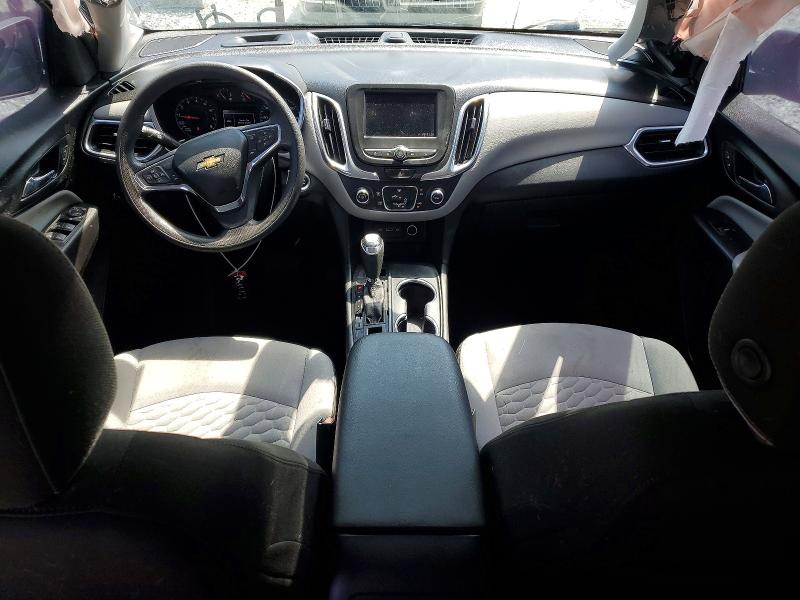 Продажа на аукционе авто 2020 Chevrolet Equinox, vin: 3GNAXHEV4LS711319, номер лота: 63051476