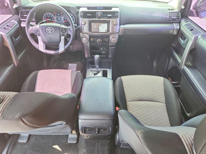 Продажа на аукционе авто 2018 Toyota 4runner, vin: JTEZU5JR8J5177501, номер лота: 63401696