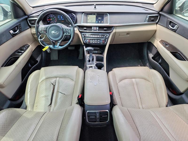 Aukcja sprzedaży 2017 Kia Optima, vin: 5XXGU4L30HG124070, numer aukcji: 60069676