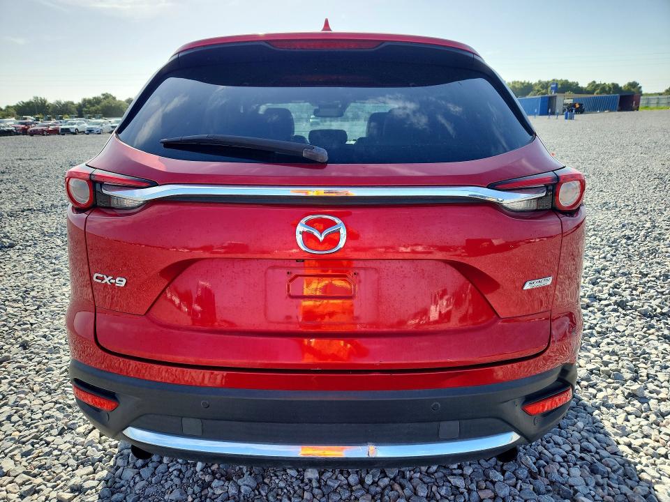 Aukcja sprzedaży 2016 Mazda Cx-9, vin: JM3TCADY2G0106865, numer aukcji: 59197646