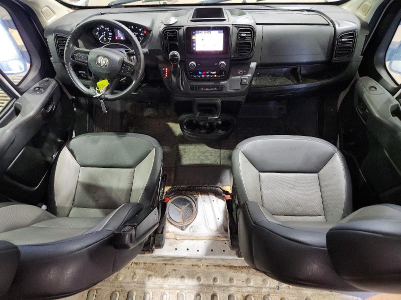 Продаж на аукціоні авто 2025 Ram Promaster 2500, vin: 3C6LRVDG5SE514354, номер лоту: 61868556