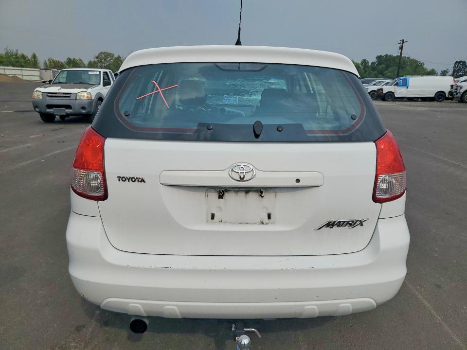 Продажа на аукционе авто 2004 Toyota Matrix, vin: 2T1KR32E84C278584, номер лота: 61952356