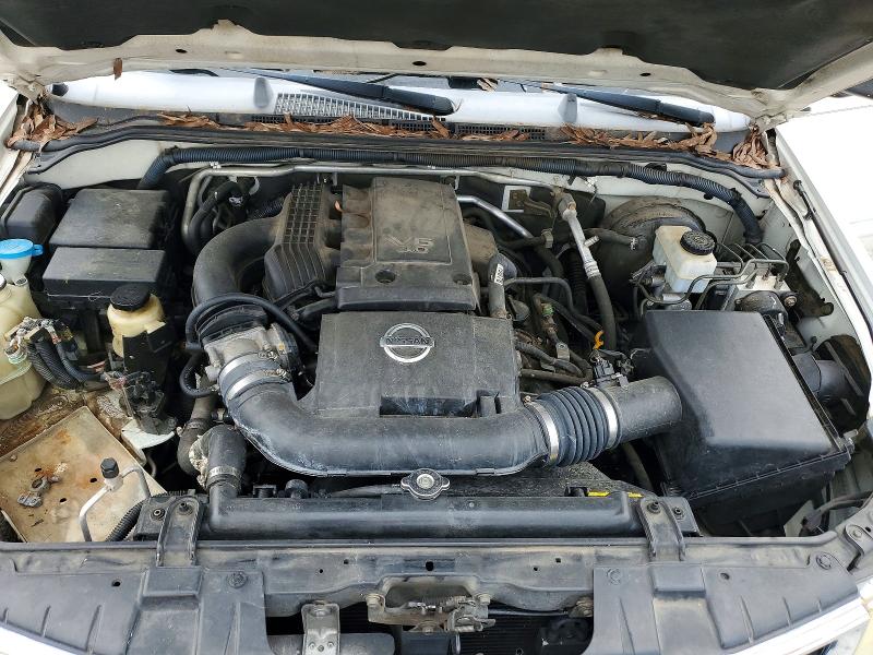 2005 Nissan Frontier მანქანა იყიდება აუქციონზე, vin: 1N6AD06U05C404728, აუქციონის ნომერი: 62134276
