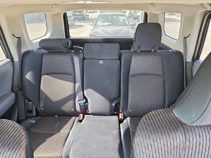 60628596 :رقم المزاد ، JTEZU5JR5C5039658 vin ، 2012 Toyota 4runner مزاد بيع