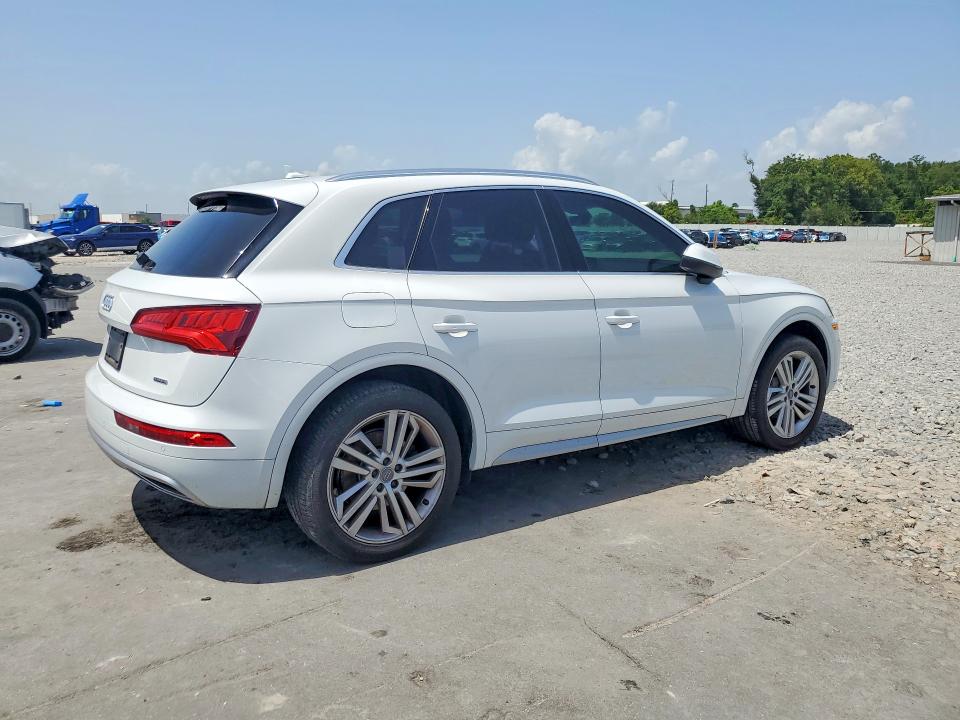 Продажа на аукционе авто 2019 Audi Q5, vin: WA1BNAFY0K2017928, номер лота: 59732686