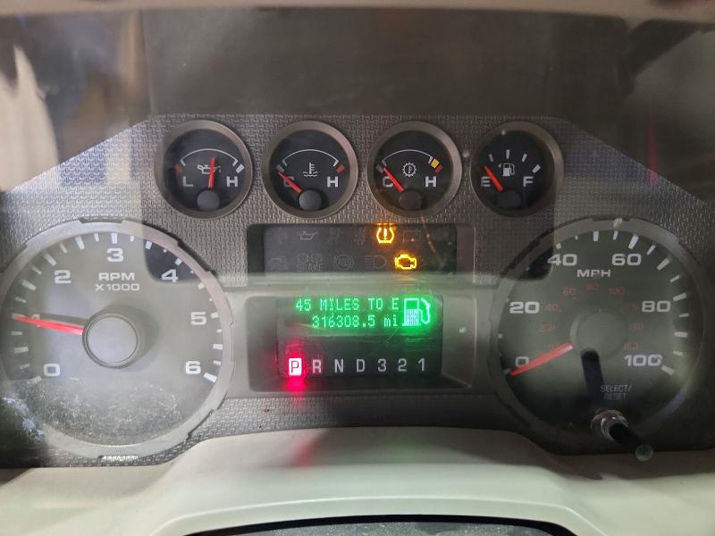 2008 Ford F250 მანქანა იყიდება აუქციონზე, vin: 1FTSW20Y68EC60121, აუქციონის ნომერი: 62105046